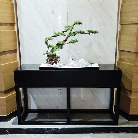 Chengdu Hi - Tech-Global Center Locals Apartment 00139620 Bagian luar foto